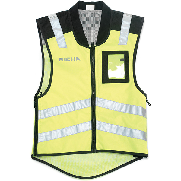 Richa Richa Safety JACKET fluo KIDS 128-164cm